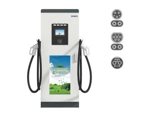 DH HJL Series 120/240kW DC Fast EV Charger