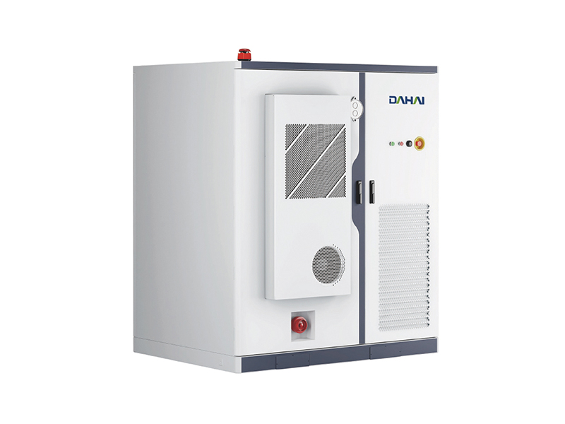 125kW/265kWh Integrated PV-Storage-Genset Hybrid System