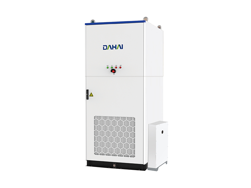 Liquid-cooling All-in-One PV-ESs 261kWh  DH261L-100KGC