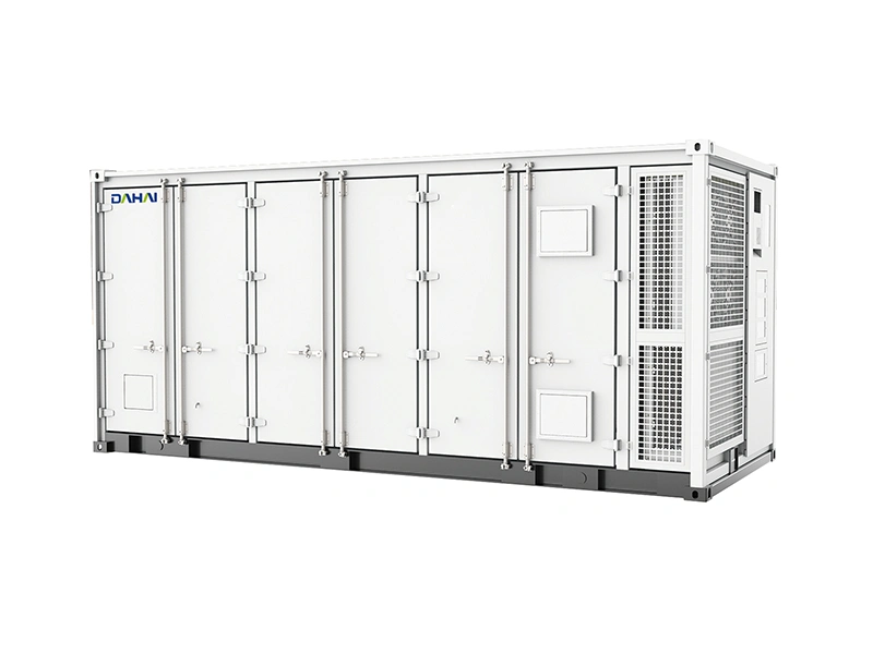 Large-Scale Energy Storage Container Solutions --DH3.34ML-1.672M / DH5ML-2.5M