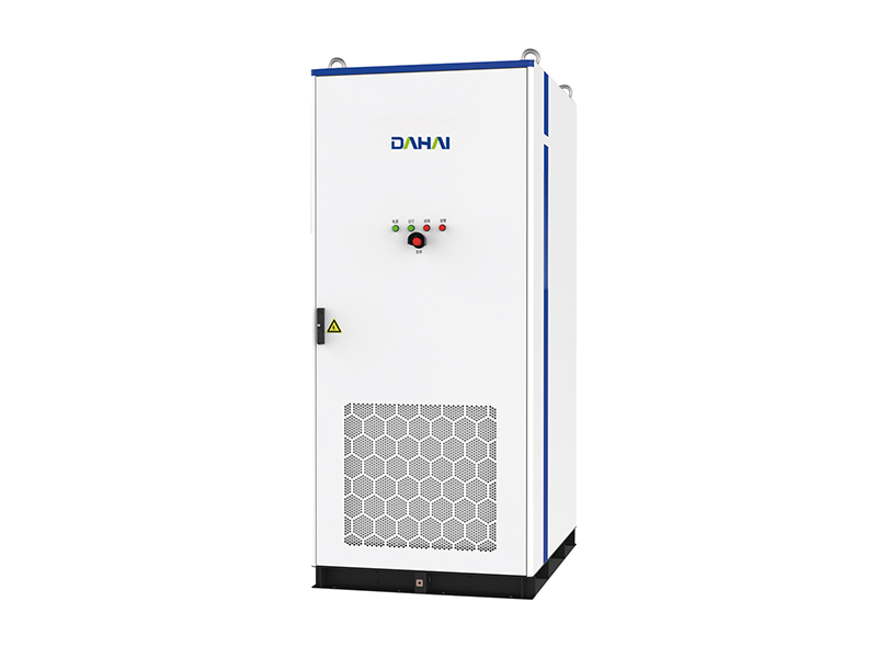Liquid-Cooling Energy Storage Cabinet Solutions - DH241L-125K / DH261L-125K