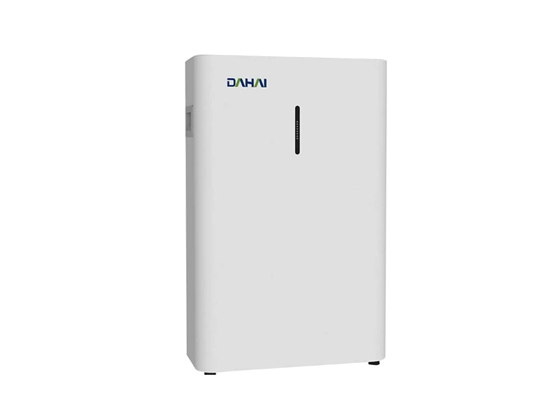Wall-Mounted Residential ESS -DHLV-LFP-5000