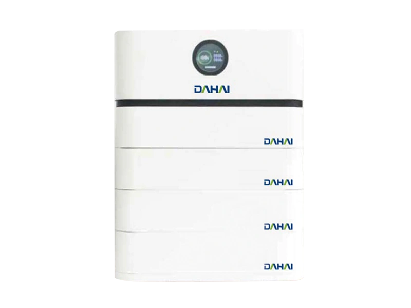 Stack-Mounted Residential ESS-DHV-DS-100