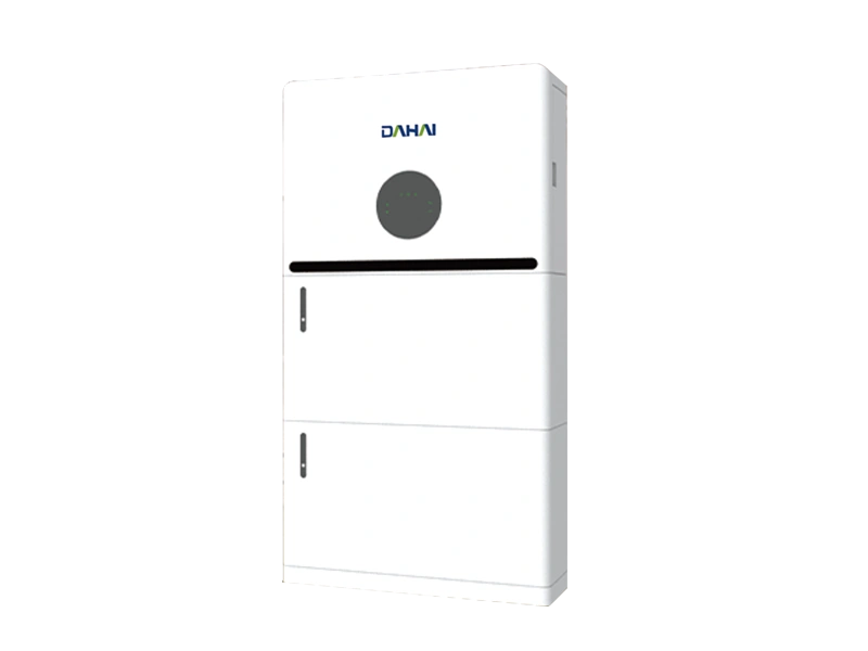 Vertical Residential All-in-One ESS | DH-LFP-VLV 5–30kW