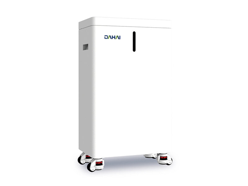 Floor-Standing Residential ESS DH-WLL010D1