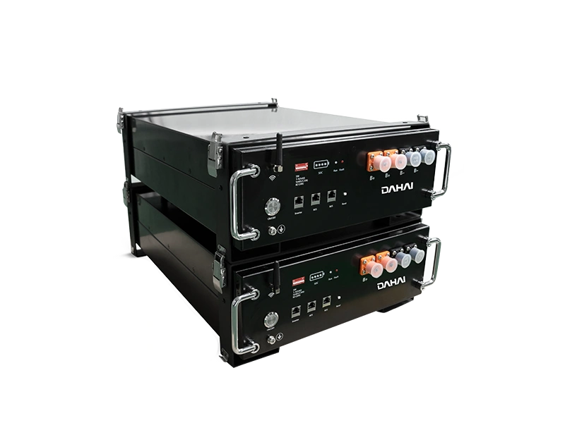 Rack-Mounted Residential ESS  - DHJ5120-J1