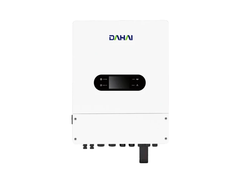 Single Phase Hybrid Inverter HyS-3/3.6/4/4.6/5/6/8K