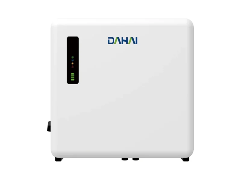 Three Phase High Voltage Hybrid Inverter HY-8/10/12K