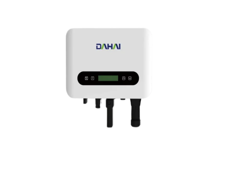 Single Phase on Grid  Inverter-HonS-1.5/2/2.7/3/3.3/3.6/4K