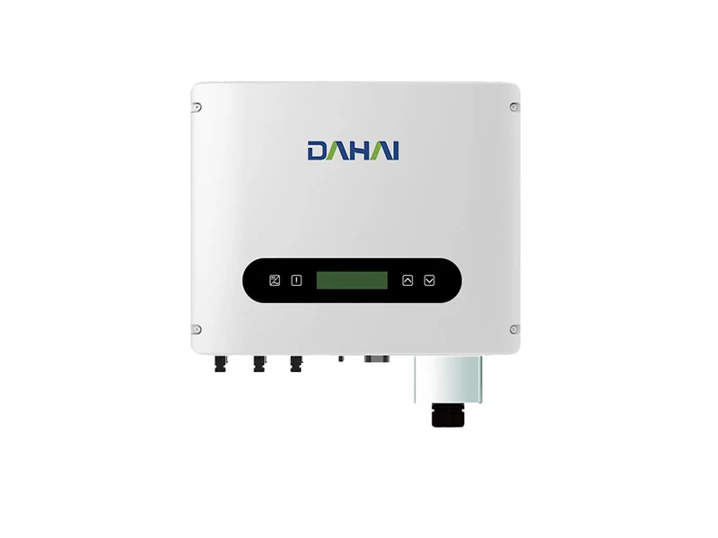 Single Phase on Grid  Inverter-HonS-4/5/6/8/10K
