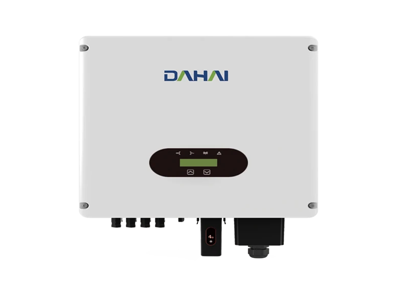 Three Phase on Grid Inverter-HonT-20/23/25/28K