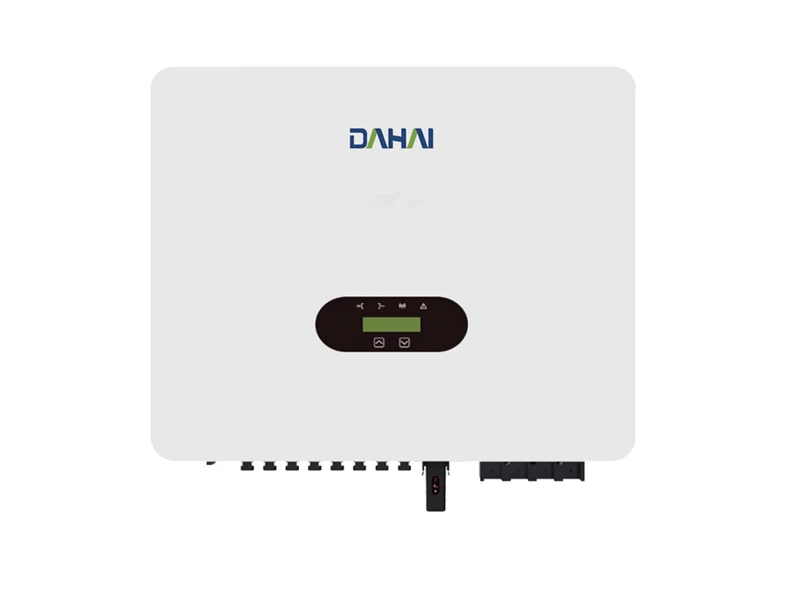 Three Phase on Grid Inverter-HonT-30/33/36/40/45/50K
