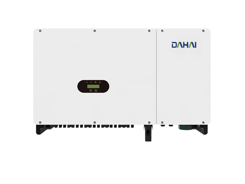 High Voltage Three Phase on Grid  Inverter-HonT-100/125/136K-HV