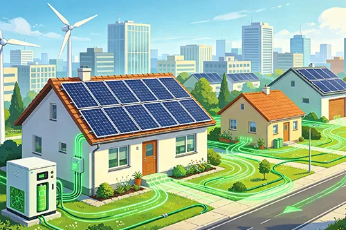 Dahai Solar,solar panel manufacturer,photovoltaic cell manufacturer,PV module supplier,hybrid inverter manufacturer,solar battery supplier,energy storage solutions,renewable energy products,clean energy manufacturer,one-stop solar solutions,customized solar energy system,global solar supplier