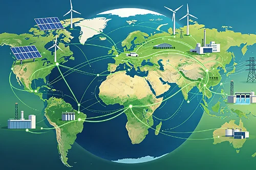 solar panel manufacturer,solar module supplier,PV module manufacturer China,high efficiency solar panels,renewable energy solutions,photovoltaic modules