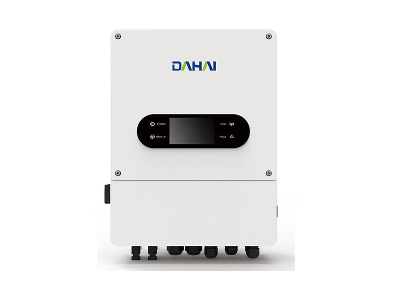 Biến tần lai một pha Inverter-Pro | HyS-3/3.6/5/6K-E