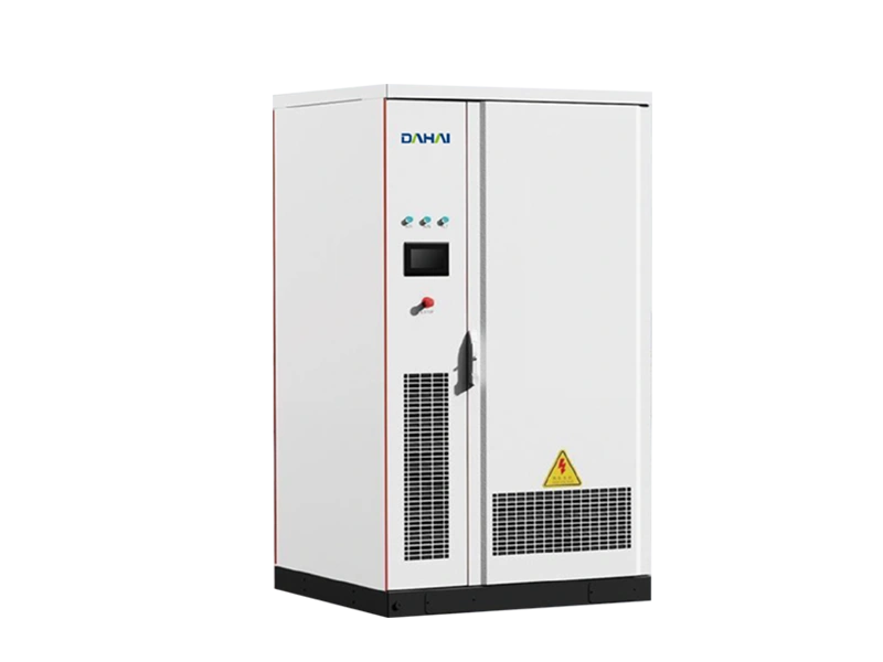 Commercial & Industrial Energy Storage System – DH-R100-211-CE