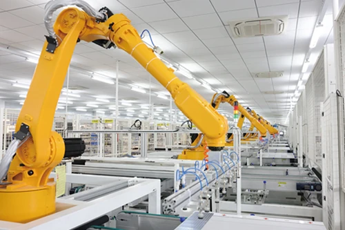 DAHAI SOLAR solar module manufacturing